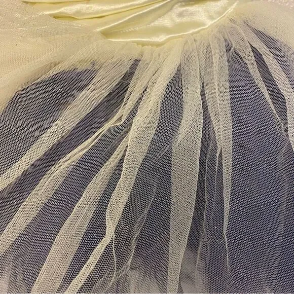 Weissman dance costume ballet jazz blue purple tutu Music Box Dancer 7916 MC - Picture 4 of 14